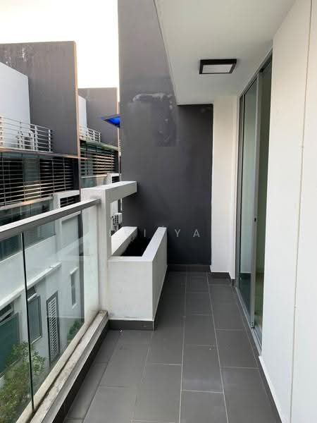 2-storey Terraced House for Rent in Bandar Putra Permai (Seri Kembangan) - Vivi Yap - Balcony - PropertyGuru.com.my