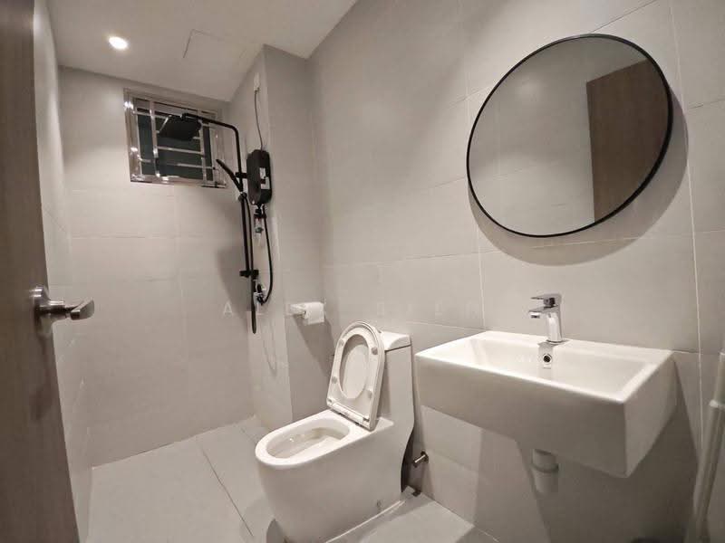 Kediaman Servis untuk Disewa di TRELLIS RESIDENCES - Alex Sieh - Bathroom - PropertyGuru.com.my