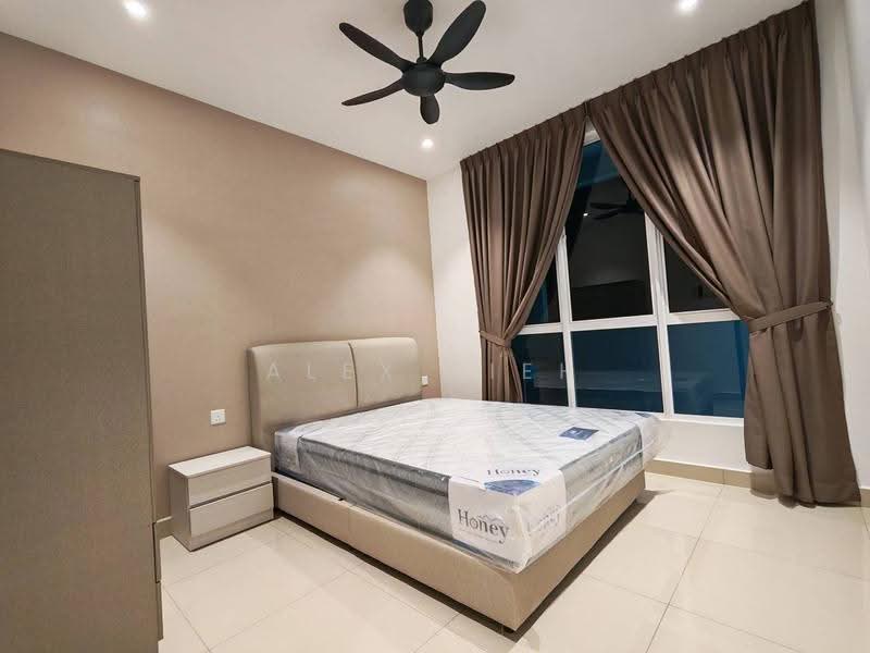 Kediaman Servis untuk Disewa di TRELLIS RESIDENCES - Alex Sieh - Bedroom - PropertyGuru.com.my