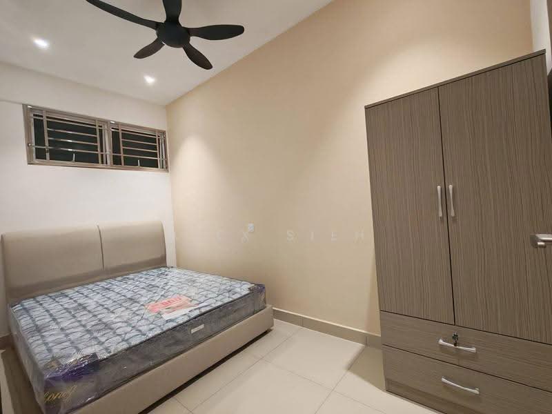 Kediaman Servis untuk Disewa di TRELLIS RESIDENCES - Alex Sieh - Bedroom - PropertyGuru.com.my