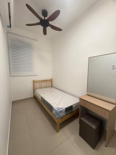 Kediaman Servis untuk Disewa di TRELLIS RESIDENCES - Alex Sieh - Bedroom - PropertyGuru.com.my