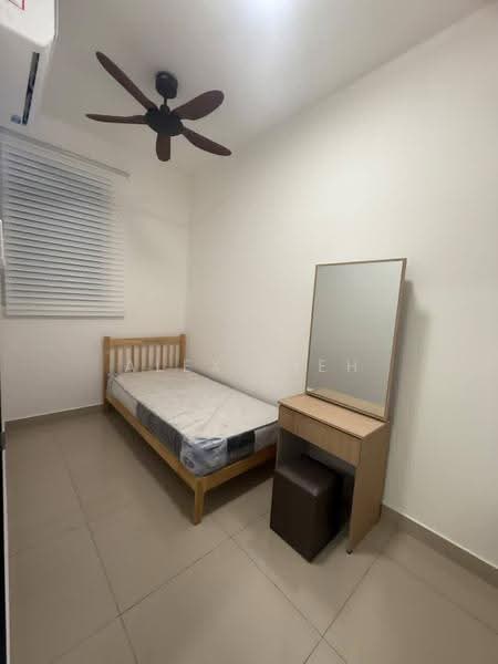 Kediaman Servis untuk Disewa di TRELLIS RESIDENCES - Alex Sieh - Bedroom - PropertyGuru.com.my
