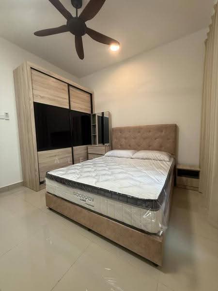 Kediaman Servis untuk Disewa di TRELLIS RESIDENCES - Alex Sieh - Bedroom - PropertyGuru.com.my