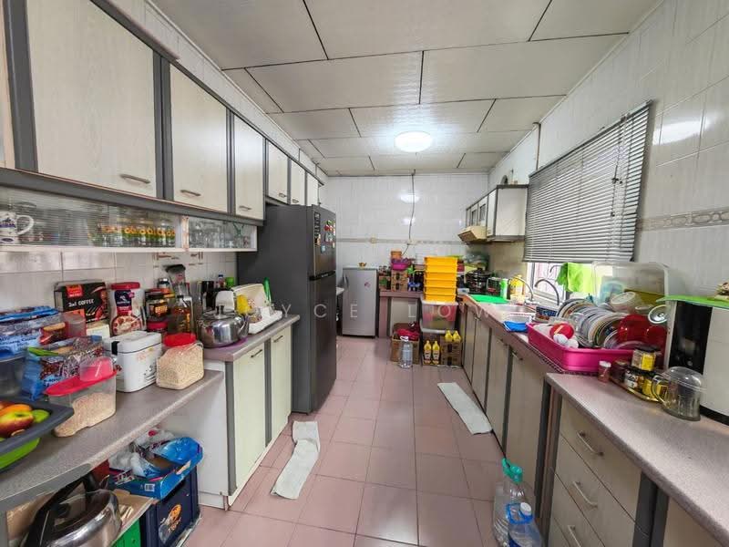 2-storey Terraced House for Sale in Bandar Baru Sri Petaling (Sri Petaling) - Joyce Low - Kitchen - PropertyGuru.com.my