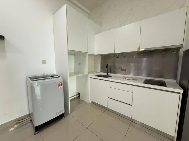 Kediaman Servis untuk Disewa di Twin Galaxy (Dwi Galaksi) - Alex Sieh - Kitchen - PropertyGuru.com.my