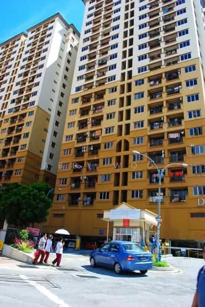 Kediaman Servis untuk Disewa di Serviced Residence @ Pelangi Damansara Sentral - Abby Woo - Exterior - PropertyGuru.com.my