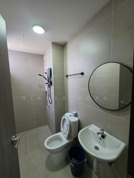 Service Residence for Rent at Pandan Heights (Residensi Pandan 3) - Gladys Wong - Bathroom - PropertyGuru.com.my