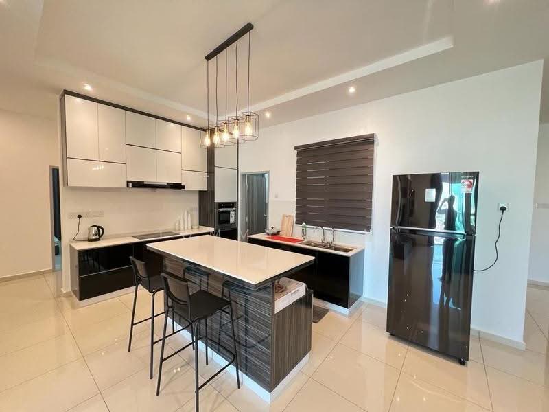 Condominium for Rent at Prominence - Tommy Gan - Kitchen - PropertyGuru.com.my