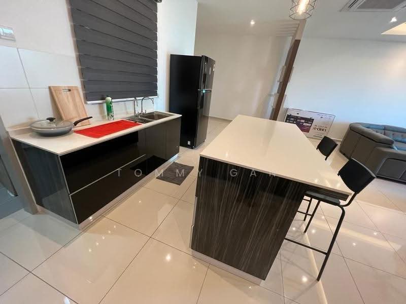 Condominium for Rent at Prominence - Tommy Gan - Kitchen - PropertyGuru.com.my
