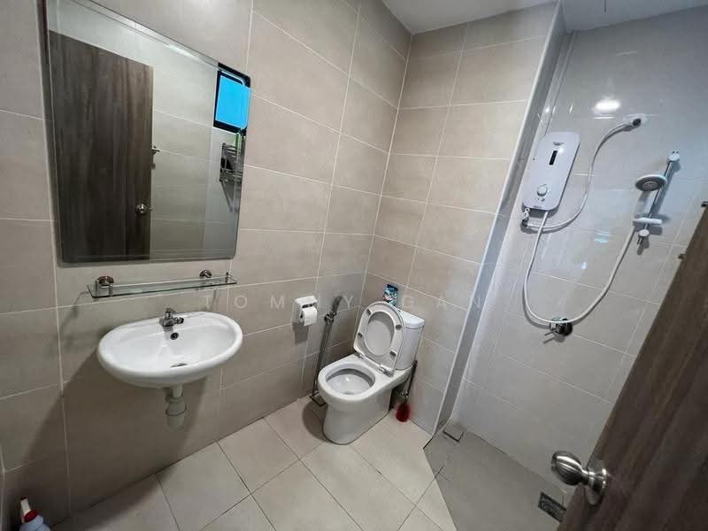 Condominium for Rent at Prominence - Tommy Gan - Bathroom - PropertyGuru.com.my