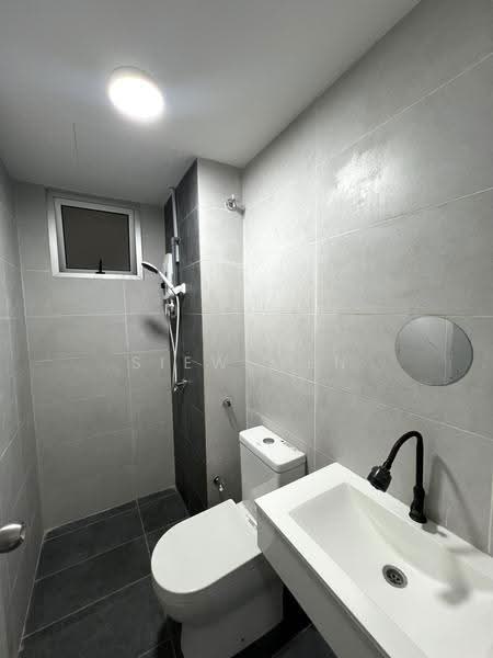 Apartment for Rent at Residensi MH Platinum 2 - Siew Wen - Bathroom - PropertyGuru.com.my