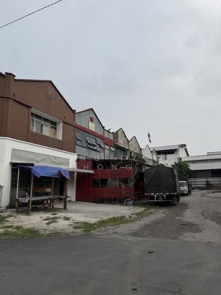Terrace Factory for Rent in Klang (Selangor) - ONG TZE HONG - Exterior - PropertyGuru.com.my