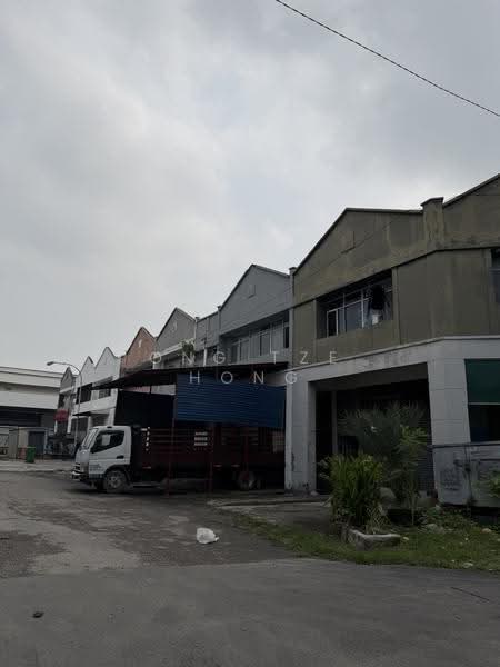 Terrace Factory for Rent in Klang (Selangor) - ONG TZE HONG - Exterior - PropertyGuru.com.my