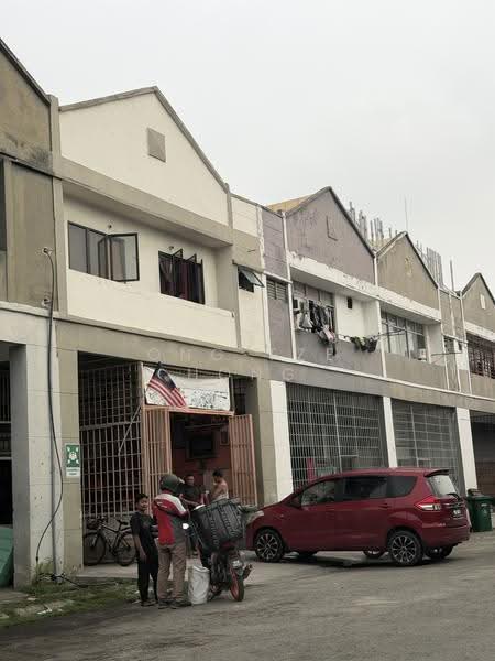 Terrace Factory for Rent in Klang (Selangor) - ONG TZE HONG - Exterior - PropertyGuru.com.my