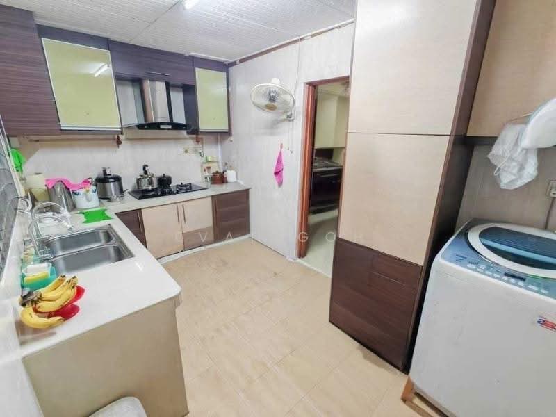 Rumah Teres 2-Tingkat untuk Dijual di Saujana Puchong (Puchong) - Evan Goh - Kitchen - PropertyGuru.com.my
