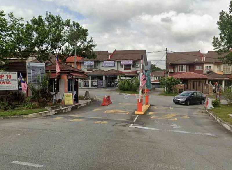 Rumah Teres 2-Tingkat untuk Dijual di Saujana Puchong (Puchong) - Evan Goh - Exterior - PropertyGuru.com.my
