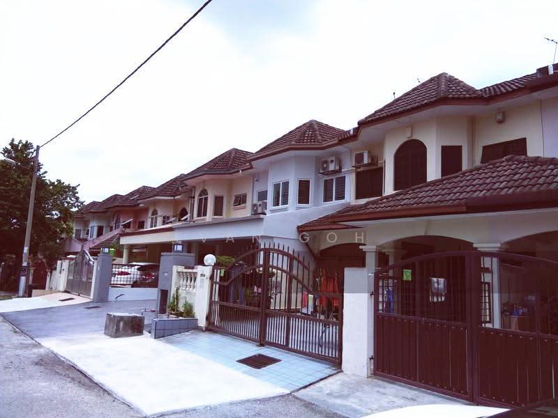 Rumah Teres 2-Tingkat untuk Dijual di Saujana Puchong (Puchong) - Evan Goh - Exterior - PropertyGuru.com.my