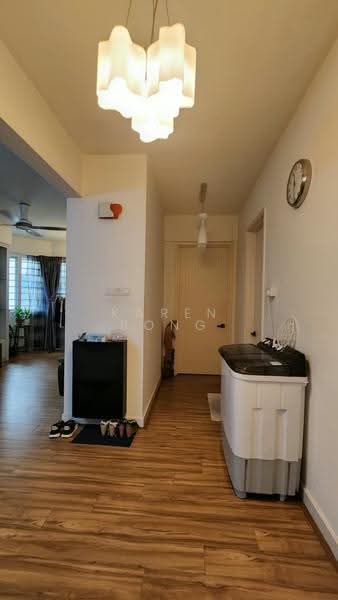 Condominium for Sale at Riana Green Condominium - Karen Pong - Corridor - PropertyGuru.com.my