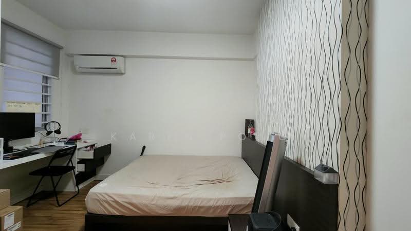 Condominium for Sale at Riana Green Condominium - Karen Pong - Bedroom - PropertyGuru.com.my
