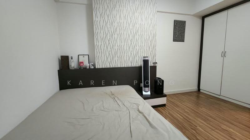 Condominium for Sale at Riana Green Condominium - Karen Pong - Bedroom - PropertyGuru.com.my