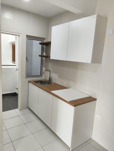 Condominium for Sale at Aspire Residence - Andy Lau - Kitchen - PropertyGuru.com.my