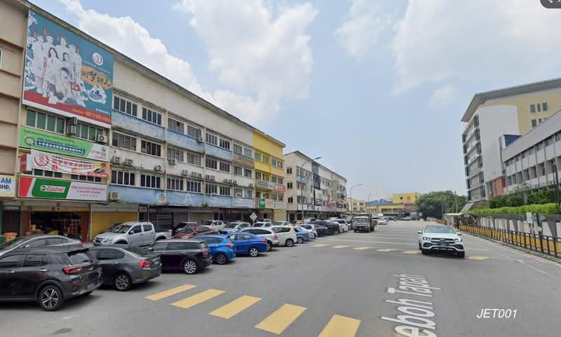 Shop for Rent in Klang (Selangor) - Cassey Lim - Exterior - PropertyGuru.com.my
