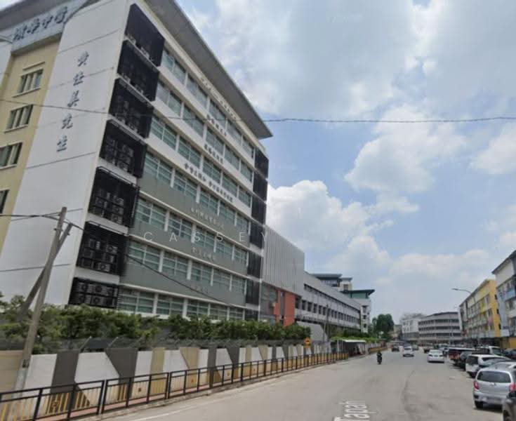Shop for Rent in Klang (Selangor) - Cassey Lim - Exterior - PropertyGuru.com.my