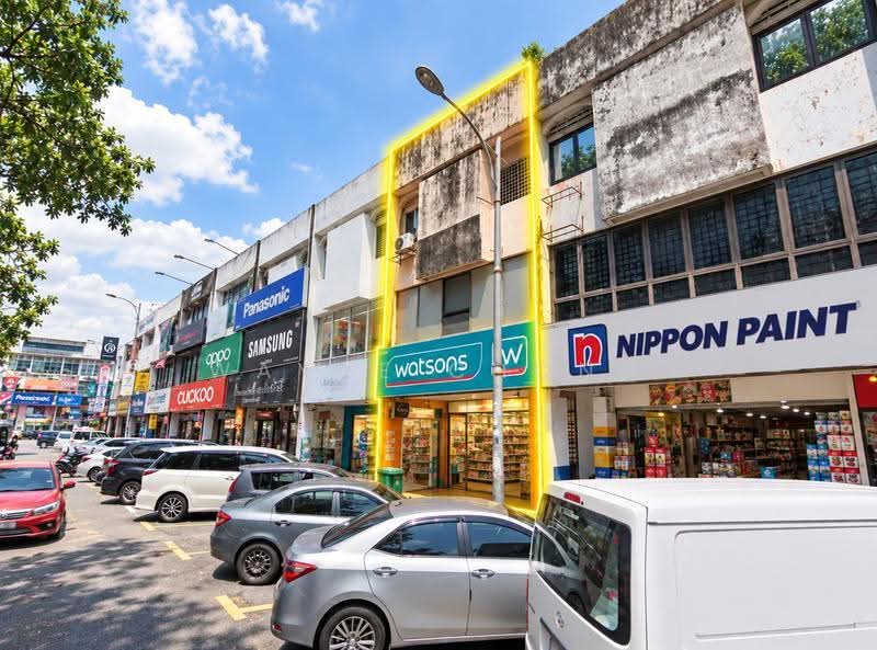 Kedai untuk Dijual di Taman Sri Gombak (Gombak) - Wayne Chong - Exterior - PropertyGuru.com.my