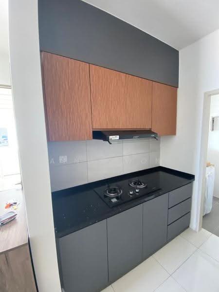 Kediaman Servis untuk Disewa di Vivo Executive Apartment - Rainny Wong - Kitchen - PropertyGuru.com.my