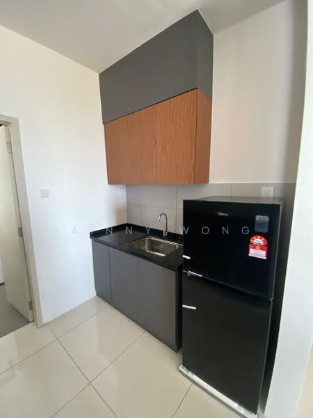Kediaman Servis untuk Disewa di Vivo Executive Apartment - Rainny Wong - Kitchen - PropertyGuru.com.my