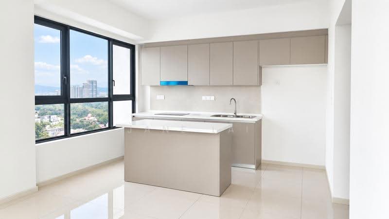 Kediaman Servis untuk Dijual di Residensi Estetik 8 (Est8) - Jane Lai - Kitchen - PropertyGuru.com.my