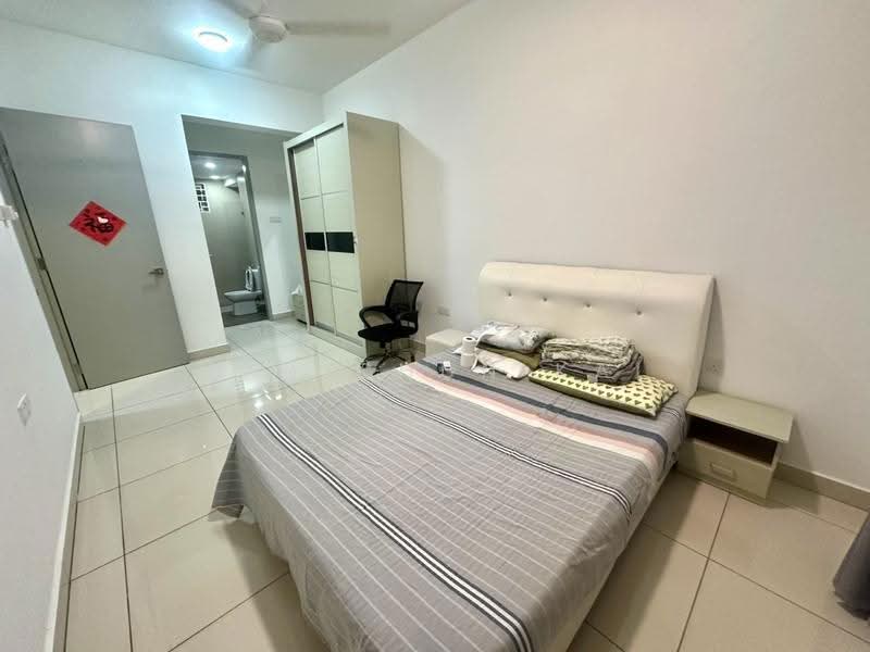 Kondominium untuk Disewa di Tropicana Bay Residences - Gan Chun Kai - Bedroom - PropertyGuru.com.my