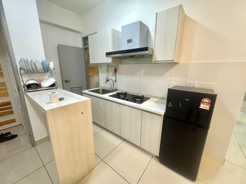Kondominium untuk Disewa di Tropicana Bay Residences - Gan Chun Kai - Kitchen - PropertyGuru.com.my