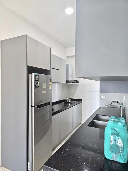 Kondominium untuk Disewa di Tropicana Bay Residences - Gan Chun Kai - Kitchen - PropertyGuru.com.my