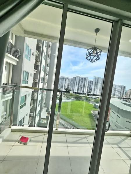 Kondominium untuk Disewa di Tropicana Bay Residences - Gan Chun Kai - Balcony - PropertyGuru.com.my