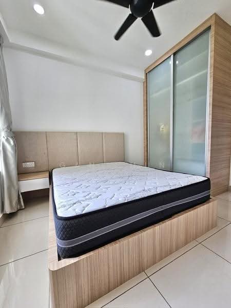 Kondominium untuk Disewa di Tropicana Bay Residences - Gan Chun Kai - Bedroom - PropertyGuru.com.my