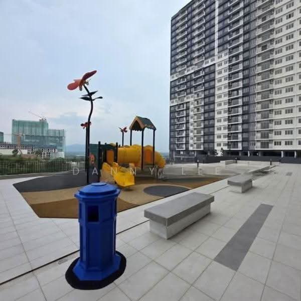 Condominium for Sale at Residensi Begonia - Danny Lee - Exterior - PropertyGuru.com.my