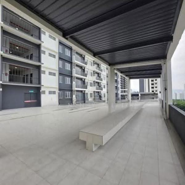 Condominium for Sale at Residensi Begonia - Danny Lee - Exterior - PropertyGuru.com.my