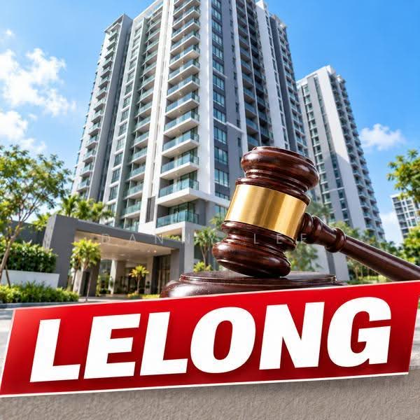 Condominium for Sale at Residensi Begonia - Danny Lee - Exterior - PropertyGuru.com.my