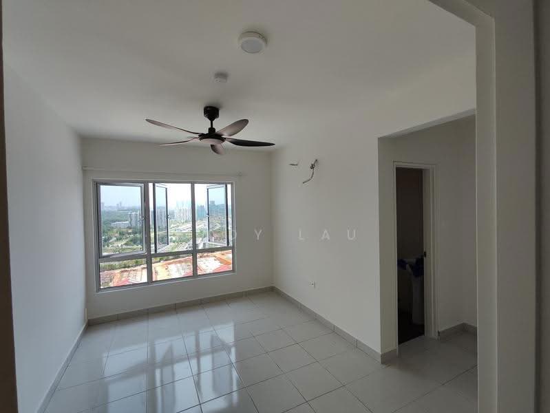 Condominium for Sale at Aspire Residence - Andy Lau - Living Room - PropertyGuru.com.my