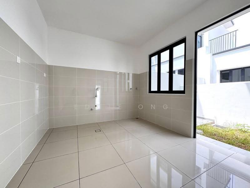 Cluster House for Sale in Eco Botanic (Iskandar Puteri (Nusajaya)) - Eddie Ong - Kitchen - PropertyGuru.com.my