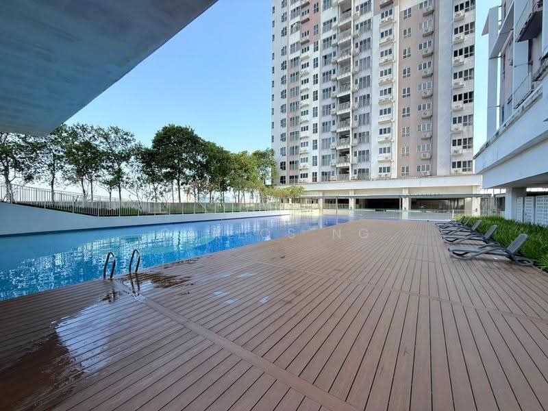 Kondominium untuk Disewa di The Wharf Residence - Carlos Ng - Exterior - PropertyGuru.com.my
