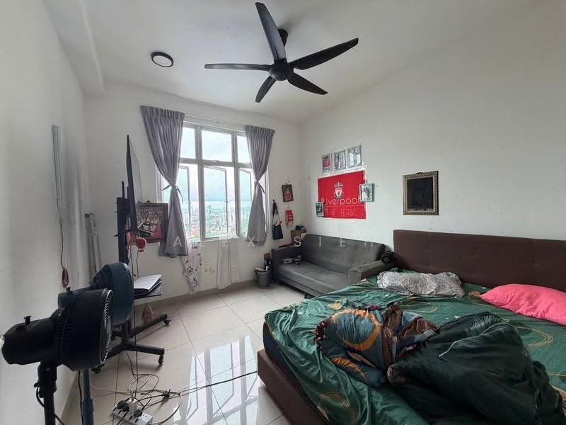 Kediaman Servis untuk Dijual di SKS Habitat - Alex Sieh - Bedroom - PropertyGuru.com.my