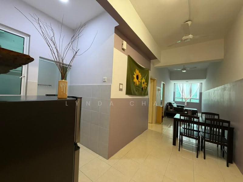 Kondominium untuk Disewa di Starhill Luxury Residence - Lynda Chan - Living Room - PropertyGuru.com.my