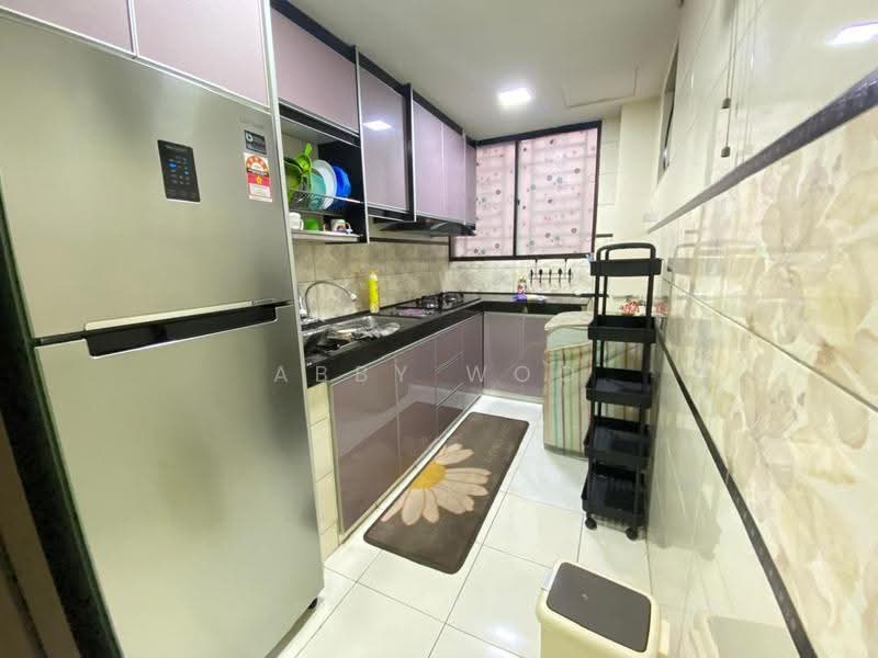 Kondominium untuk Disewa di Indah Alam (Subang Andaman) - Abby Woo - Kitchen - PropertyGuru.com.my