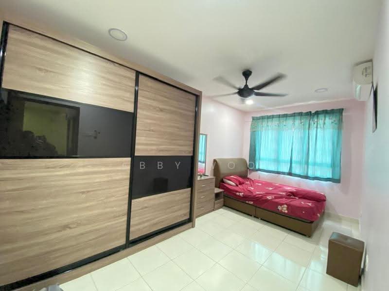 Kondominium untuk Disewa di Indah Alam (Subang Andaman) - Abby Woo - Bedroom - PropertyGuru.com.my