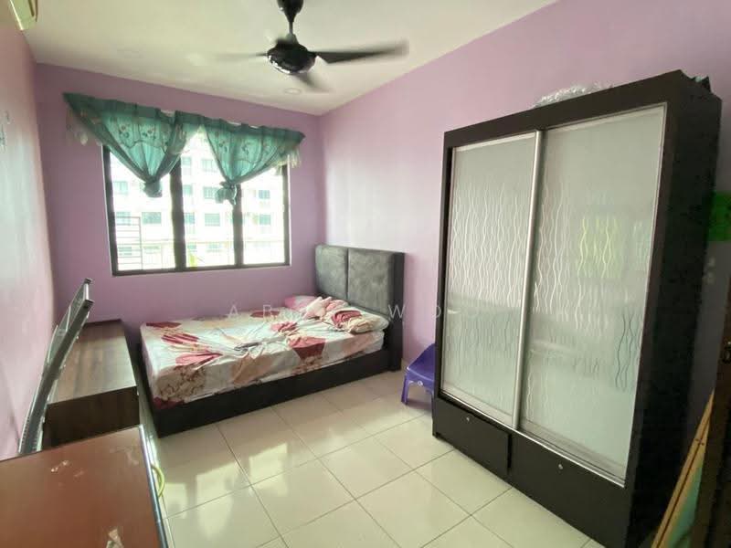 Kondominium untuk Disewa di Indah Alam (Subang Andaman) - Abby Woo - Bedroom - PropertyGuru.com.my