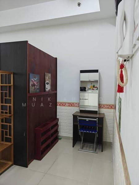 Kediaman Servis untuk Disewa di i-SOHO @ i-City - Nik Ahmad Muazzam Bin Nik Mazlan - Interior - PropertyGuru.com.my