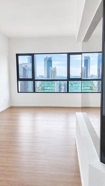 Kediaman Servis untuk Dijual di Residensi Estetik 8 (Est8) - Jane Lai - View - PropertyGuru.com.my