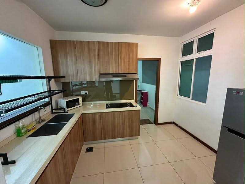 Service Residence for Rent at Grandview 360 - Alex Sieh - Kitchen - PropertyGuru.com.my